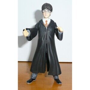Harry Potter w/ Removable Robe and Glasses 5" WB Movie Action Figure